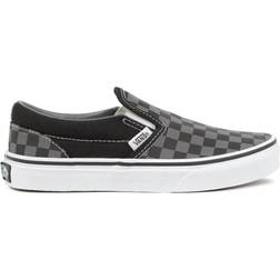 Vans Toddler Slip-On V - Black/Pewter