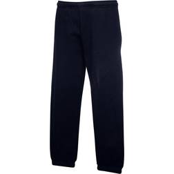 Fruit of the Loom Kid's Premium 70/30 Jogging Bottoms 2-pack - Deep Navy (UTRW6840)