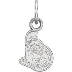 Women's Ottawa Senators Sterling Pendant