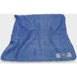 Logo Brands New York Knicks Frosty Fleece Blanket