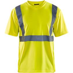Blåkläder 3313 High Visibility T-Shirt (Yellow) XXXL