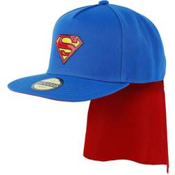 Warner Superman Superman Logo Cap