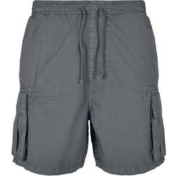 Urban Classics Short Cargo Shorts Shorts charcoal