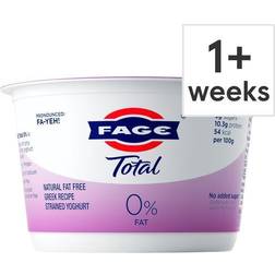 Total 0% Fat Greek Yogurt 500G