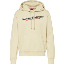 Diesel Logo Overhead Hoodie