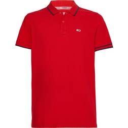 Tommy Jeans Hilfiger Men's Polo 349672