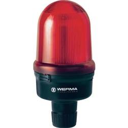 WERMA Emergency light 829.317.55 829.317.55 Yellow 24 V DC