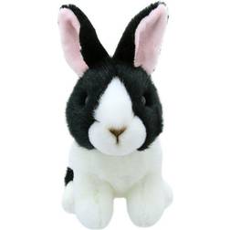 Wilberry Minis Rabbit (Black & White Dutch)