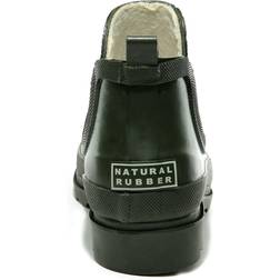 Regatta Womens/Ladies Harper Faux Fur Lined Ankle Wellingtons Rubber