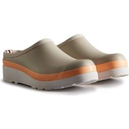 Hunter Women's Play Speckle Sole Clogs