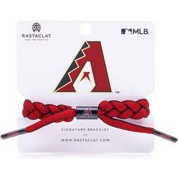 Rastaclat Men's and Women's Arizona Diamondbacks Signature Infield Bracelet