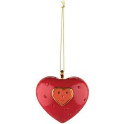 Alessi Cuore e Cuora Christmas Tree Ornament 7.5cm