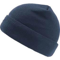 Atlantis Pier Thinsulate Thermal Lined Double Skin Beanie (navy)