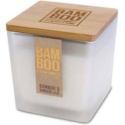 Bamboo Large Ginger Lily 210g Scented Candle