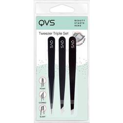 Qvs Three Tweezer Tips