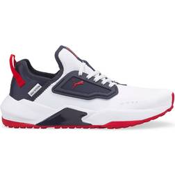 Puma GS.One M - White/Navy Blazer/Ski Patrol