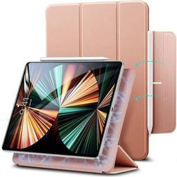 ESR tablet case Rebound Magnetic case Apple iPad mini 2021 (6th generation) Rose Gold
