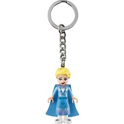 Lego Disney Frozen II Elsa Minifigure Keychain 853968