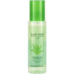 Nature Republic Aloe Vera Toner 5.24 fl oz (155 ml)