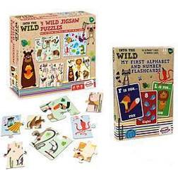 Very Flashcards &Amp; Puzzles