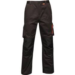 Regatta Heroic Cargo Work Trousers - Black