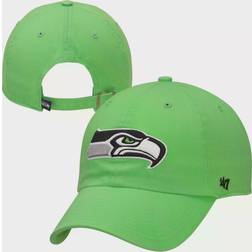 '47 Brand Seattle Seahawks Clean-Up Cap