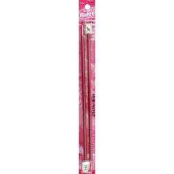 Size 9/5.5mm Silvalume Single Point Knitting Needles 10 inches