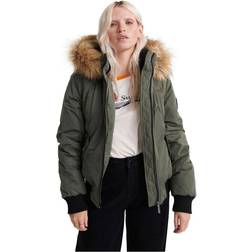 Superdry Microfibre Bomber Jacket