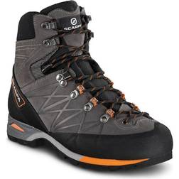 Scarpa Mens Outdoor Shoes Marmolada Pro HD Shark/Orange