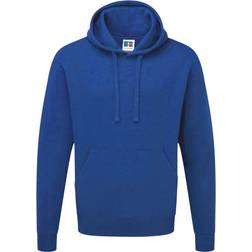 Russell Athletic Mens Authentic Hooded Sweatshirt Hoodie (Bright Royal)