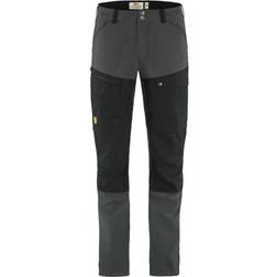 Fjällräven Men's Abisko Midsummer Zip Off Trousers Indigo Blue-Dark