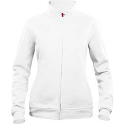 Clique Basic Cardigan - White