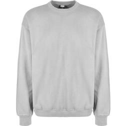 Urban Classics Pigment Dyed Crew Neck