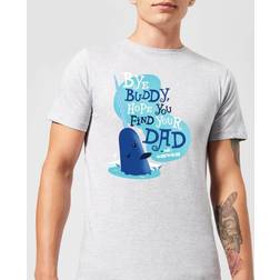Elf Bye Buddy Men's Christmas T-Shirt