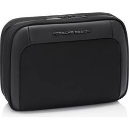 Porsche Design Roadster Nylon Washbag L black L