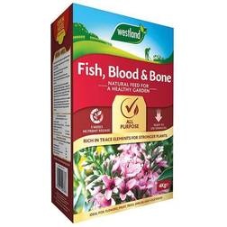 Westland Fish, Blood & Bone 4Kg