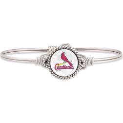 Luca + Danni Women's St. Louis Cardinals Petite Bangle Bracelet