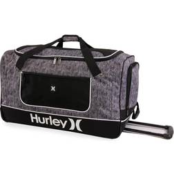 Hurley Kahuna 30" Rolling Duffel