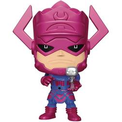 Funko Pop! Marvel Fantastic Four Galactus with Silver Surfer 809