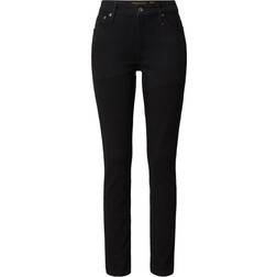 Superdry Organic Cotton Skinny Jeans - Black