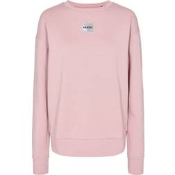 Hugo Boss Women's Nakira Label Sweatshirt