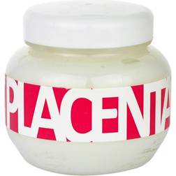 Kallos Placenta Mask for Dry and Damaged Hair 275ml