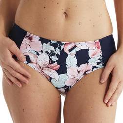 Damella Scarlett Lillies Tai Bikini Brief Blue/Pink * Kampagne *