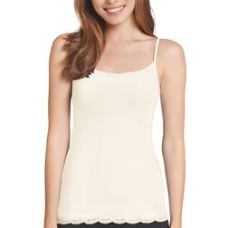 Jockey Women's No Panty Line Promise Lace Camisole