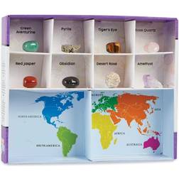 Learning Resources World of Gemstones Dig Kit