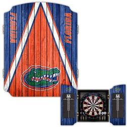 NCAA Florida Gators Dartboard Cabinet