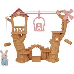 Calico Critters Baby Ropeway Park