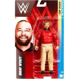 WWE Top Picks 2022 Wave 2 Firefly Funhouse Bray Wyatt Basic Action Figure