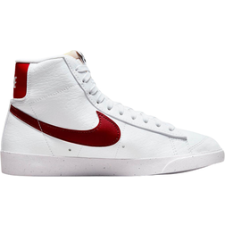 Nike Blazer Mid '77 Next Nature W - White/Black/Gym Red