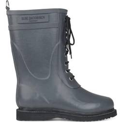 Ilse Jacobsen Rub 15 3/4 Boots - Grey